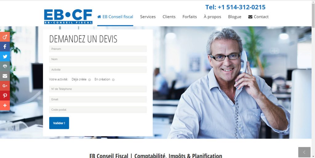 EB Conseil Fiscal